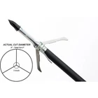Grim Reaper Razortip Broadhead Blade Mechanical Cut 100 Grain 3PK 01924 New. Price: $43.99.