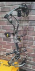 Bear Archery Legend Rh 70LB 30IN Bow With Release And Arrows (used Once Test) New. Price: $620.00.