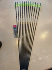 Gold Tip Pierce 4MM Arrows 340 Spine Gpi 8.3 Full Shafts & Inserts Blazer Vane New. Price: $179.99.