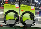 2X Hme Trail Cam Cable Lock 6.5' 5/16 Tree Stand Hunting Security New. Price: $40.00.