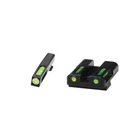 Hiviz Litewave H3 Trit/litepipe Sights Fits Glock 17,19,26,27,33 Green GLN325 New. Price: $112.95.