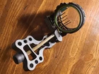Fuse Archery Vectrix 5 Pin .019" Rh Bow Sight Black Used. Price: $27.90.