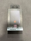 Dark Energy Poseidon Nano Portable Charger Multiple Ways To Your Device New. Price: $42.00.