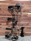 Mathews Halon 5 29IN 70LB Right Handed Compound Bow With Rest, Quiver, Site Used. Price: $685.00.