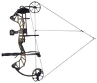 Bear Archery Endure Full Packae Strata Camo Rh 45-70# Warranty $339 New. Price: $341.89.