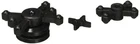 Bowjax Split Limb Crossbow Kit, Black - Complete W/dampeners & Silencers New. Price: $38.91.