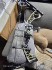 Hoyt Torrex Compound Bow Camo 60-70LB Right Hand Black Gold Pure Energy 75 Sight New. Price: $1000.00.