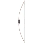 Bear Montana Longbow RH40 Black Maple Bow, Traditional Design (AFT2040140): New. Price: $529.99.