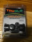 New Truglo TG8030B3 Red Dot Crossbow Series 30MM Traditional Sight. Price: $74.99.