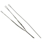 J And Custom Strings 78900 Split Cable Black 452X 35 In. New. Price: $32.23.