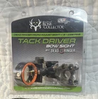 DR2641 Dead Ringer Tack Driver Bow Sight New Pack.. Price: $52.50.