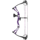 Diamond Atomic Bow Package 12-24" Purple 29# Left Hand New. Price: $261.63.
