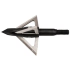 Muzzy Trocar Crossbow Broadheads 3 Blade 125 Gr. Pk. New. Price: $47.01.