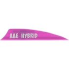 Aae Hybrid 2.0 Shield Cut Vanes Purple 50 Pk. New. Price: $17.08.