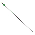Victory Archery Vforce Gamer Arrows With Blazer Vanes (pack Of 6), 400, Black New. Price: $96.99.