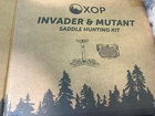 Xop Complete Tree Saddle Hunting System- Includes Aluminum Platform New. Price: $200.00.