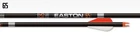 Easton Hunter Classic 6.5 Mm Carbon Arrow 500 6PK Fletched 2" Bully Vanes 28994 New. Price: $67.46.