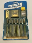 Nos Muzzy Turkey Thumper 130 Gr Screw Inch Broadheads - Vintage New. Price: $27.95.