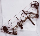 Bear Species Ld Compound Bow Rh 55-70LBS/ Usa Shipping Only Used. Price: $200.00.