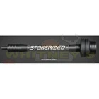 New Stokerized Carbon Hunter Stabilizer 8" Black SSM1-8-BLK Sealed. Price: $66.00.