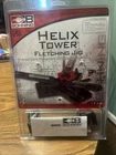 Precision Helix Tower Fletching Jig For 3 Vanes Black Archery Essential Pre-owned. Price: $75.00.