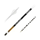 Gold Tip Ted Nugent White 500 Spine Shafts Dozen New. Price: $109.99.