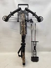 Killer Instinct Fierce 405 Crossbow W/ Quiver Used. Price: $169.99.
