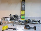 Tenpoint Stealth 450R Crossbow Package W/illuminated Scope- New. Price: $1599.99.