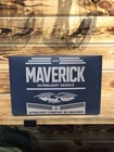 Latitude Maverick Saddle Kit Reg New. Price: $250.00.