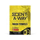 Hunters Specialties Scent-a-way Max Odorless Wash Towels, 12 Pack Refreshment New. Price: $15.60.