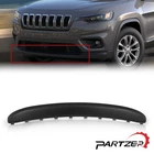 For Jeep Cherokee 19-22 Front Bumper Face Bar Trim Molding Step Pad 6DE37TZZAA New. Price: $60.99.