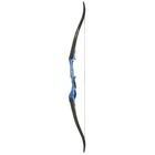 Finder Bank Runner Bowfishing Recurve Blue 58 In. 20 Lbs. Rh New. Price: $153.75.