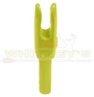 Victory Archery V-force Aae Nocks Yellow 12PK ACN245YL-12 New. Price: $11.99.