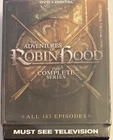 The Adventures Of Complete Series (DVD,11-DISC Set) New Brand. Price: $14.95.