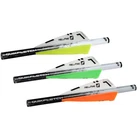 New Archery Products Quikfletch 3" Hellfire For Crossbow. Price: $24.75.