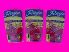 3 Packs Rage Chisel Tip Sc Slipcam Mechanical 2" Cut Blade 100 Grain Broadhead New. Price: $65.99.