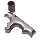 Spot-hogg Friday Night Delight 3-FINGER Aluminum Bow Release For Lh And Rh- Gray New. Price: $123.00.