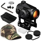 Vortex Optics Crossfire Red Dot Sight CF-RD2 With Free Hat Camo Forest Bundle New. Price: $149.00.