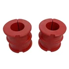 Suspension Stabilizer Bar Bushing Kit Front New For 05-15 Chrysler Dodge K200171. Price: $9.58.