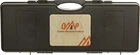 October Mountain Take-down Recurve Hard Bow Case Black New. Price: $111.26.