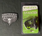 Muzzy 1099 Mantis Bowfishing Rest Right Or Left Hand Adjustable - New. Price: $39.99.