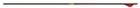 Gold Tip Velocity Arrows Raptor Vane 6-PACK Black 400 Hunting Archery New. Price: $83.75.