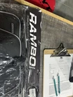 Rambo Black Full Saddle Bag For Bikes R162 New. Price: $59.99.