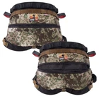 Ape Canyon Outfitters Wood Dlx Saddle Med Obscura Transitional Used. Price: $140.00.