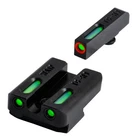 Truglo Tfx Pro Handgun Sights Walther Arms Ppq Set Fortress FINISH-TG13WA1PC New. Price: $131.23.
