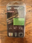 Dead Ringer Uni-bead Shotgun Sights DR4386 New. Price: $15.00.