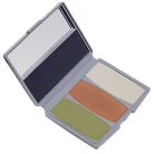 Hunters Specialties HS00264 Camo-compac Woodland Makeup Kit Mud Brown/flat Bla New. Price: $12.75.