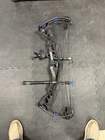 Hoyt Carbon Defiant 34 70LB Limbs, 27-29 Draw Length, Adjustable Used. Price: $750.00.