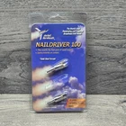 Rocket Aeroheads Naildriver 100 Grain Broadheads 2-PACK New Usa *missing One*. Price: $23.00.