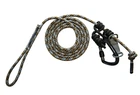 Latitude Outdoors Vapor Line 8MM Tether With Carabiner Mobile Saddle Hunting New. Price: $64.99.